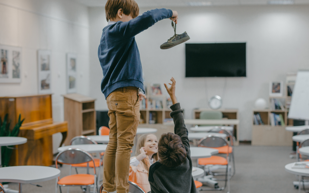 Medidas Legais Contra O Bullying: Um Guia Para Vítimas